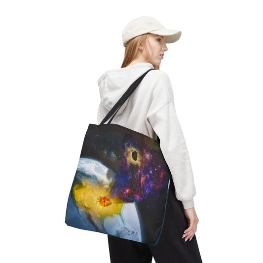 Pandora's Hope Tote Bag | Surreal Art