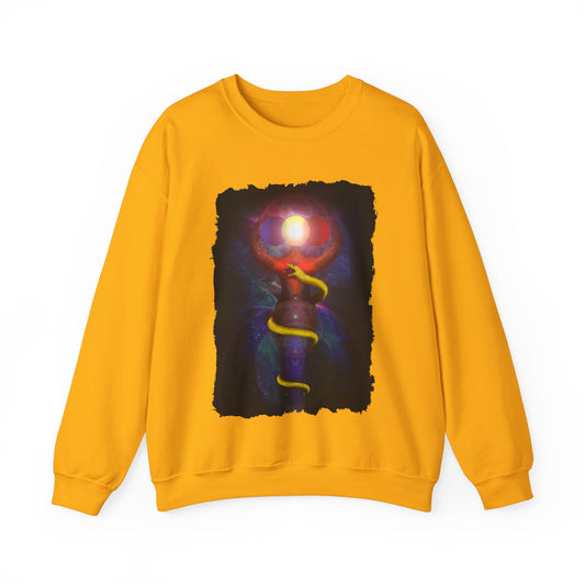 Brigid's Serpent Women's Sweatshirt (multicolors)