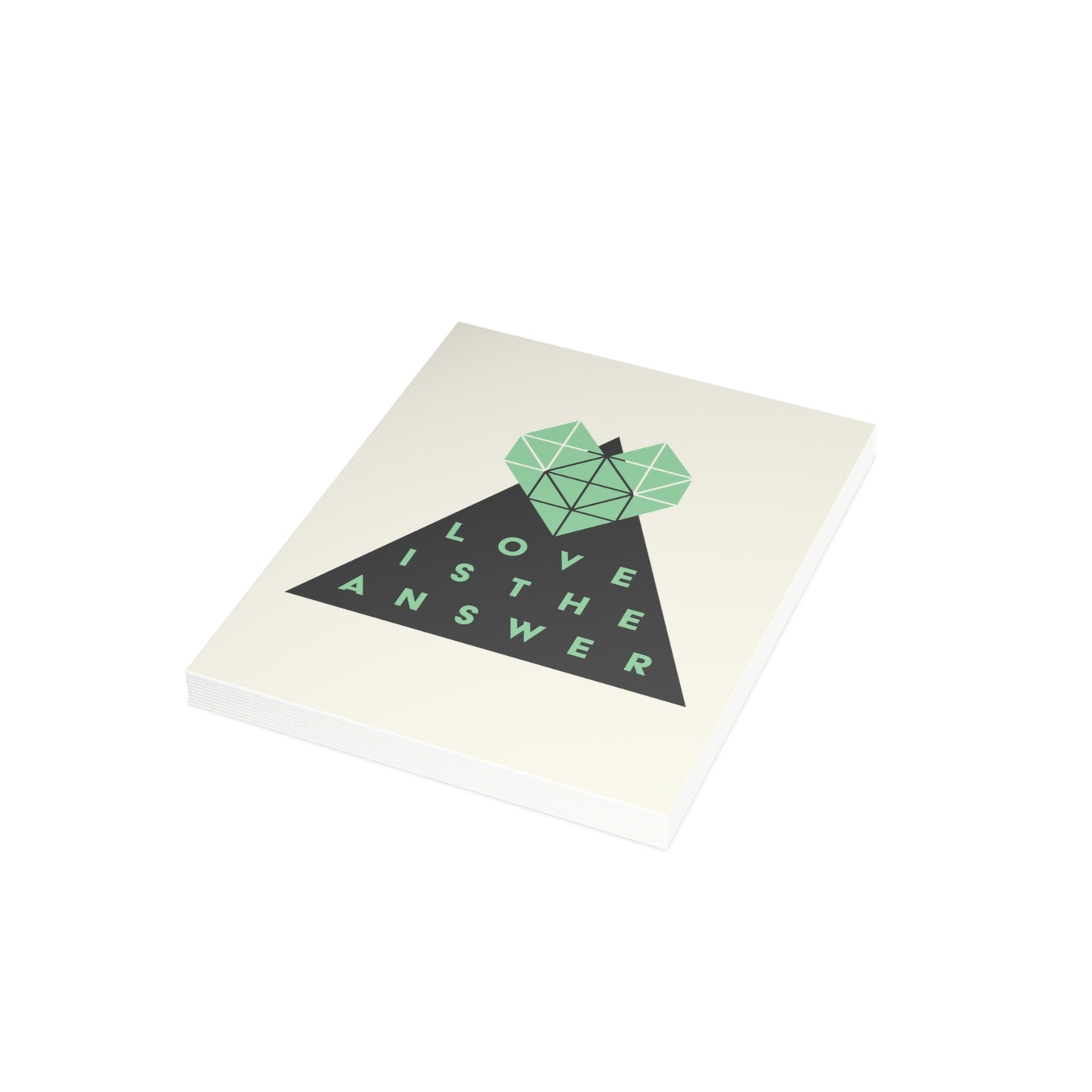 Love is the Answer Card Bundles (w/envelopes)