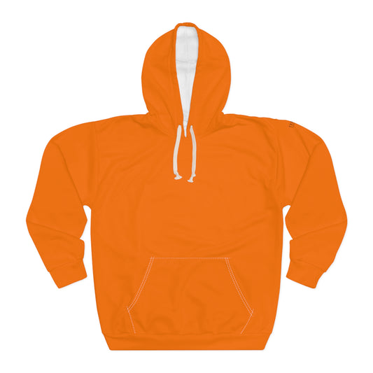 Hunter Safety Orange Women's Pullover Hoodie
