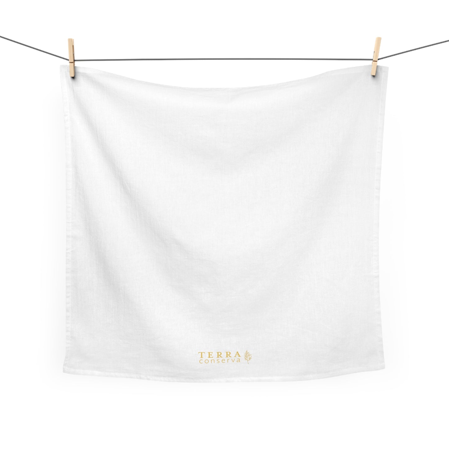 Golden Terra Conserva Large Cotton Dish Towel
