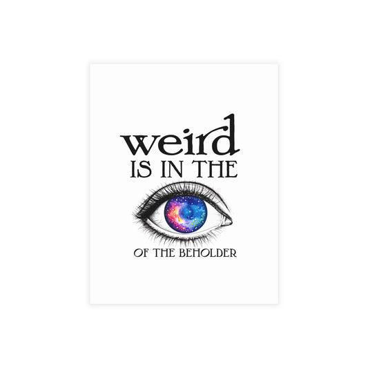 Weird Eye Card Bundles (w/envelopes)