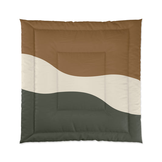 Nature Neutrals Comforter (Twin, Twin XL, Queen, King)