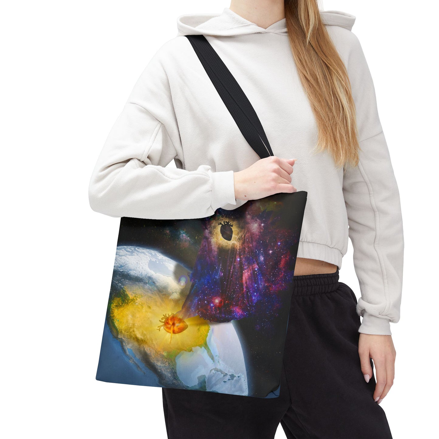Pandora's Hope Tote Bag | Surreal Art
