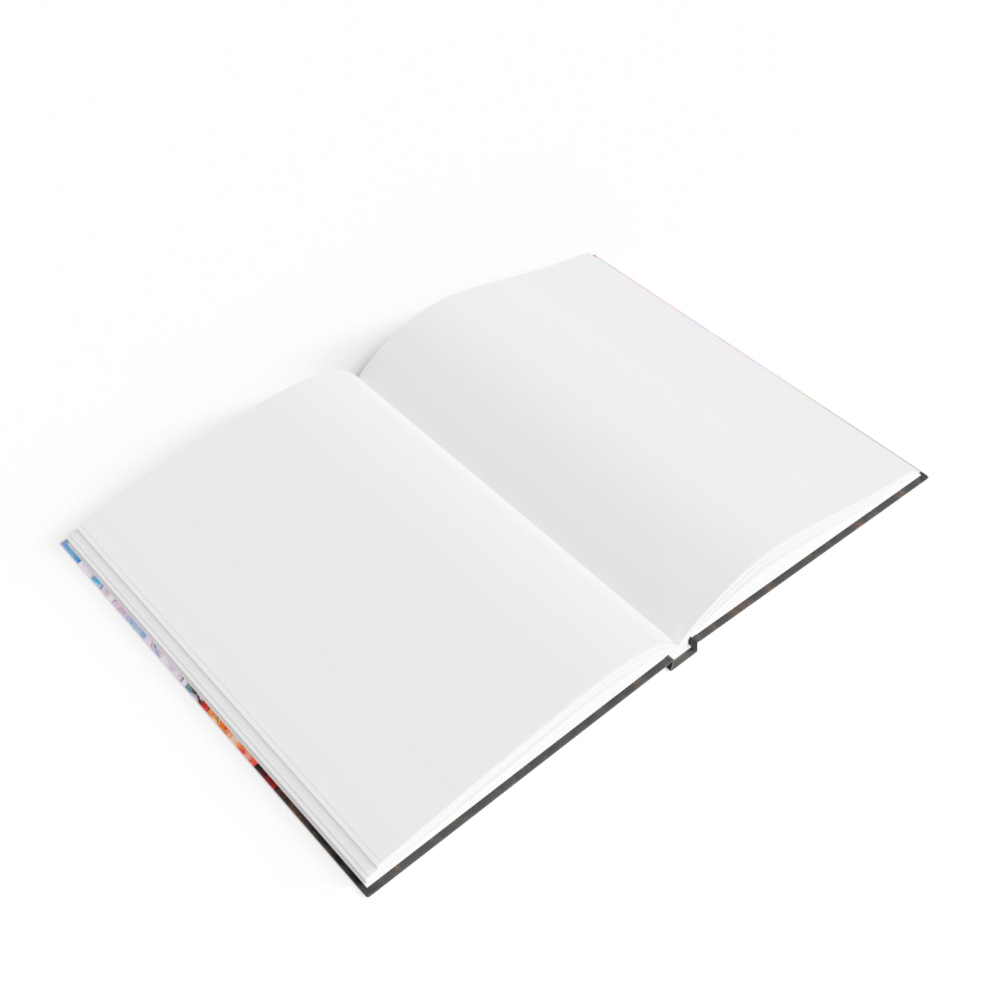 The Living Earth Hardcover Blank Journal