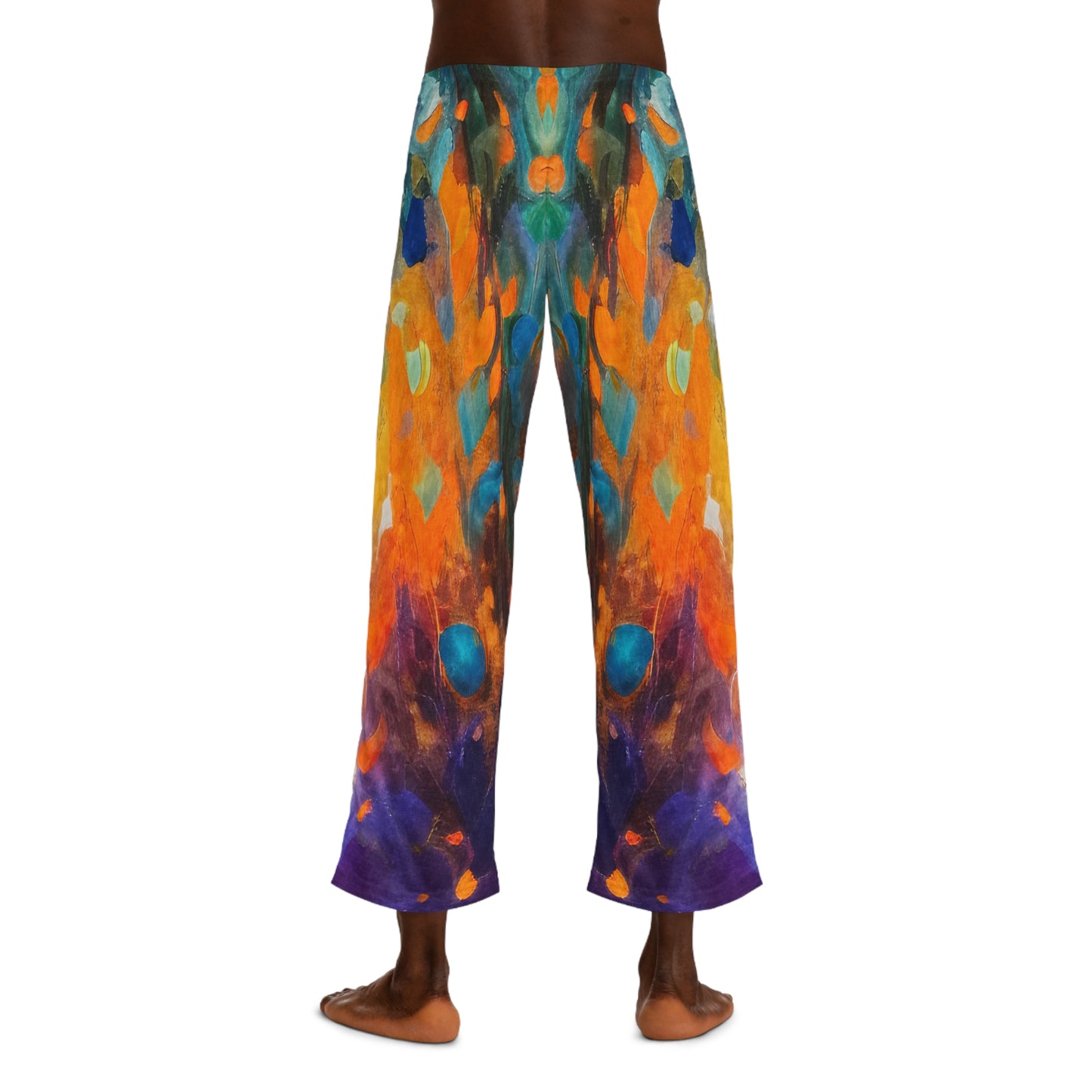 Dog Star Rises Men's Pajama Pants