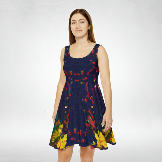 Equinox Women's Skater Dress