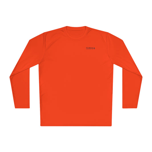 Neon Safety Long Sleeve Shirt for Adults