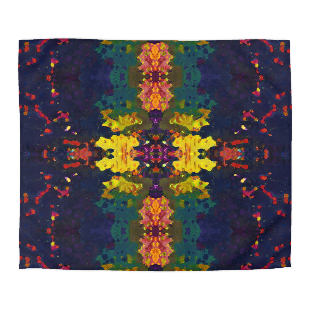 Equinox Woven Duvet Cover