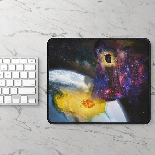 Pandora's Hope Large Mouse Pad | Surreal Art