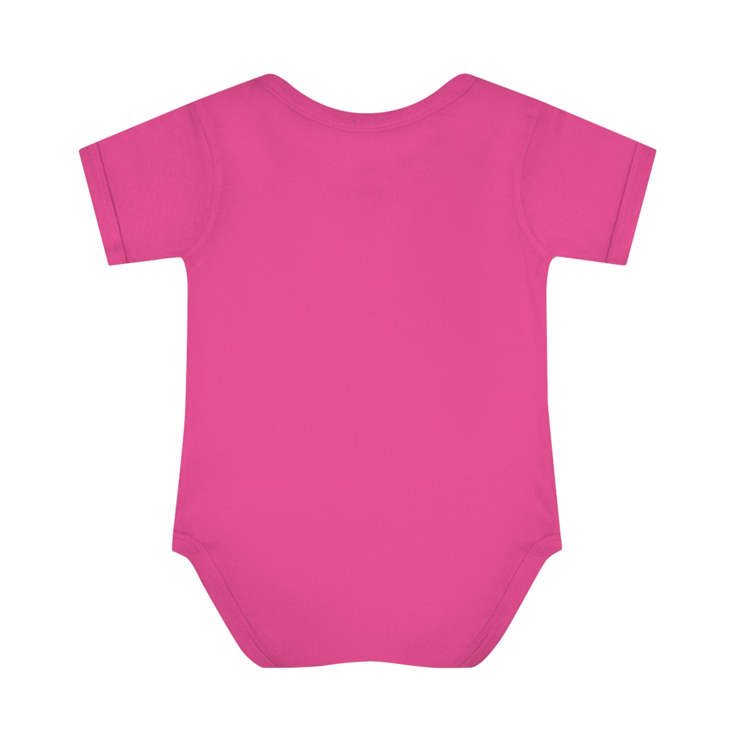 Happiness is a Painted Fish Baby Onesie 6M-18M (multicolors)