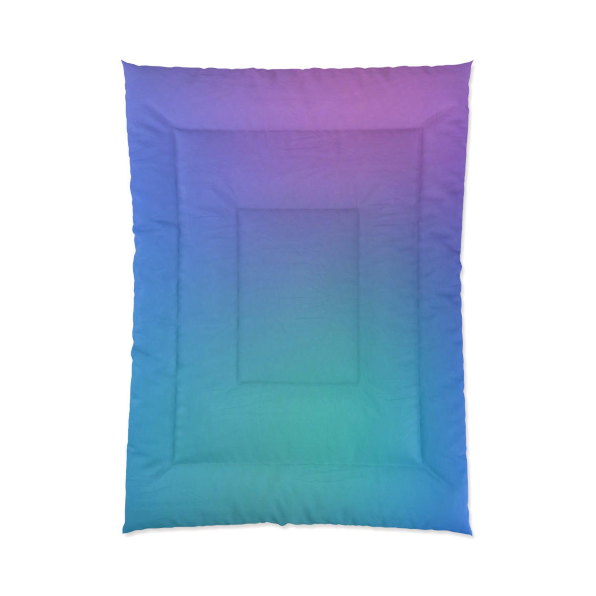 Magical Unicorn Tones Polyester Comforter