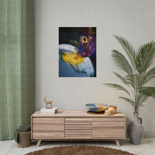 Pandora's Hope Fine Art Print | Surreal Art