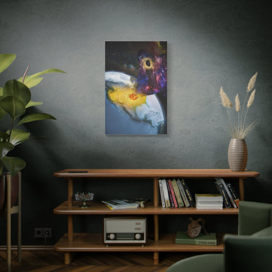 Pandora's Hope Canvas Print | Surreal Art