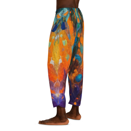Dog Star Rises Men's Pajama Pants