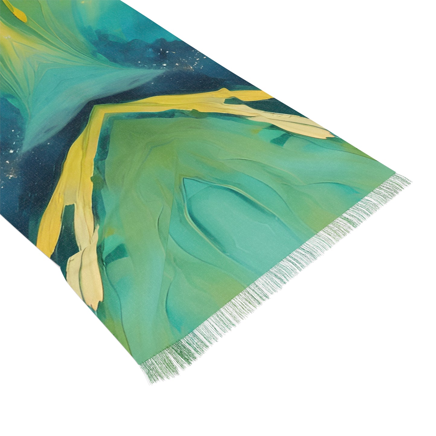 Oceanids Fashion Scarf Wrap