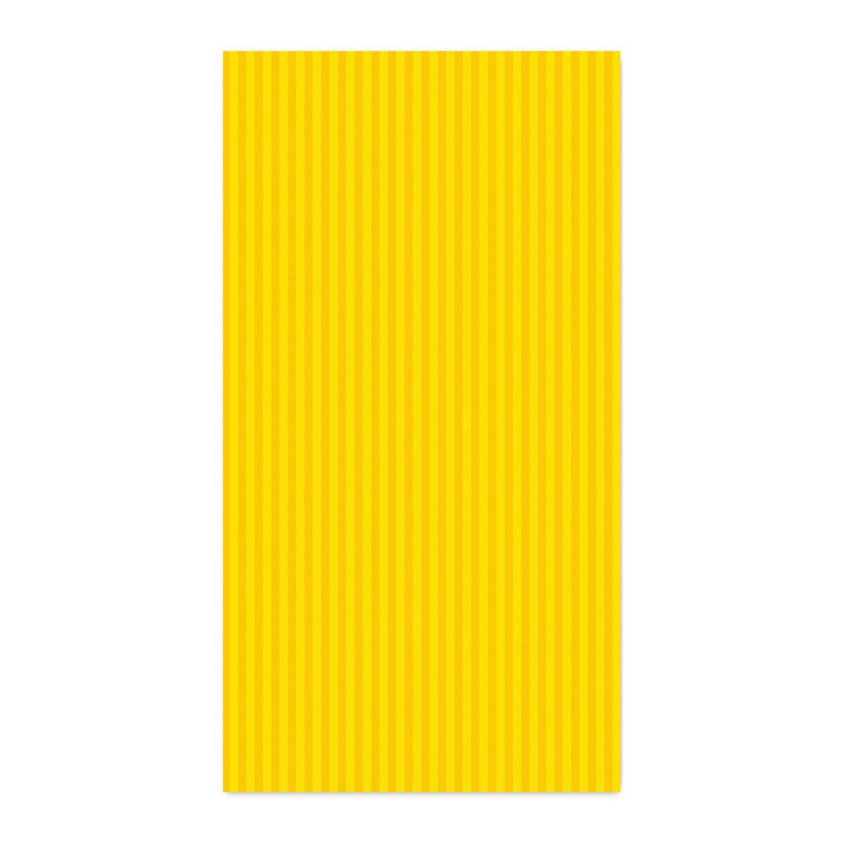 Lemony Stripes 100% Cotton Twill Fabric