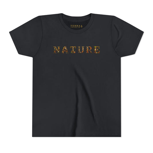 Nature Short Sleeve Kids' T-Shirt (multicolors)