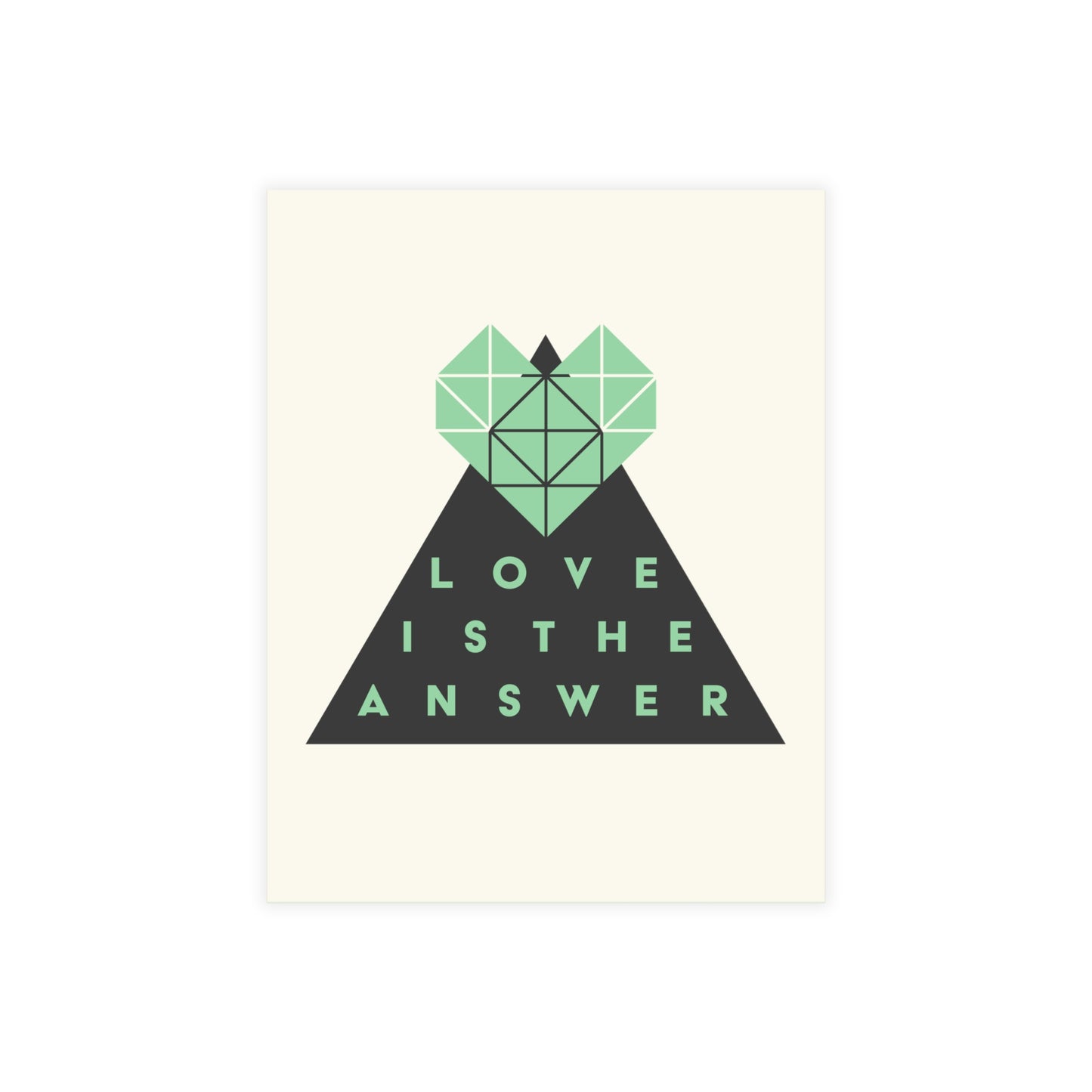 Love is the Answer Card Bundles (w/envelopes)