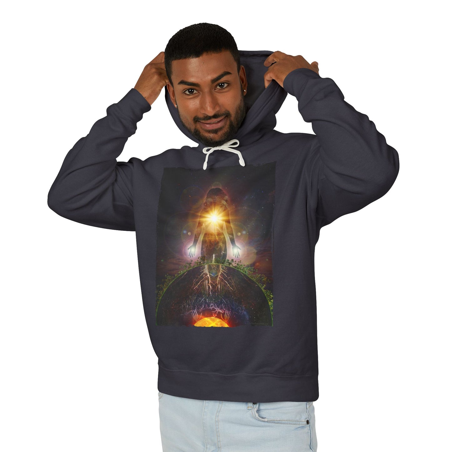 Persephone's Divinity 100% Cotton Adult Hoodie (multicolors, S-3XL)