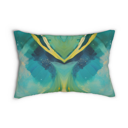 Oceanids Lumbar Pillow