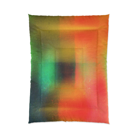 Summer Colors Bedroom Comforter (Twin, Twin XL, Queen, King)