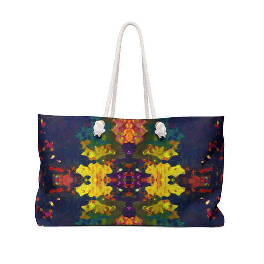 Equinox Art Weekender Bag