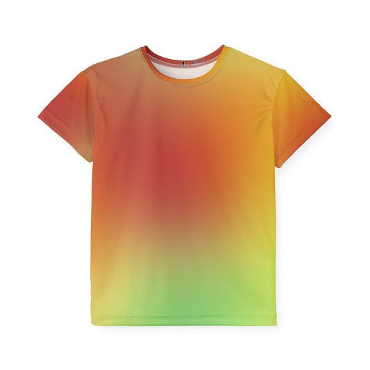 Summer Tones Kids' Poly Tee