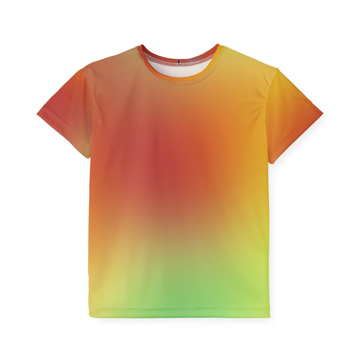 Summer Tones Kids' Poly Tee