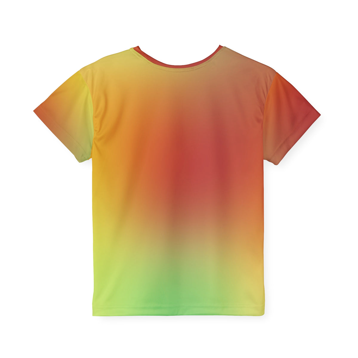 Summer Tones Kids' Poly Tee