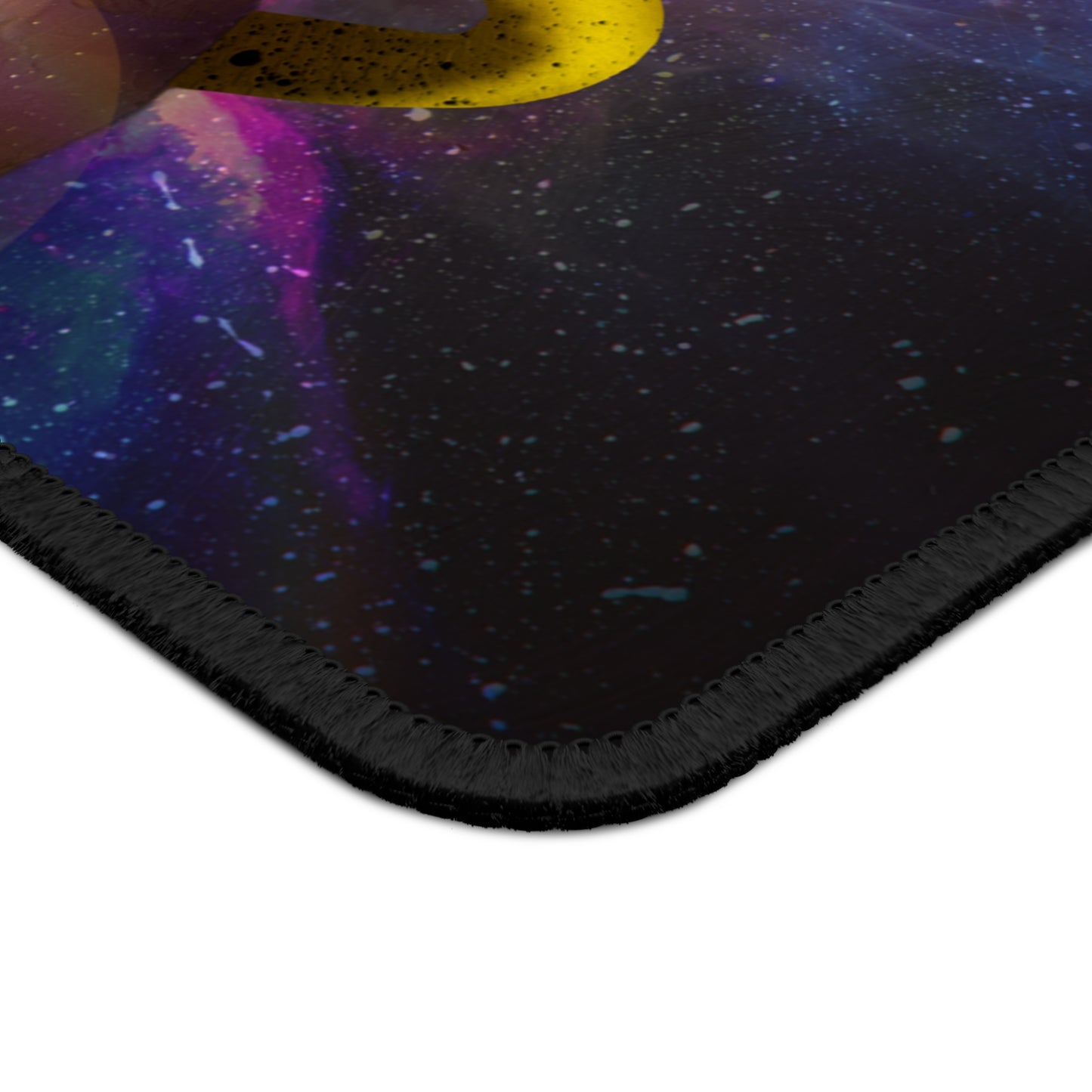 Brigid's Serpent Large Mouse Pad | Surreal Art