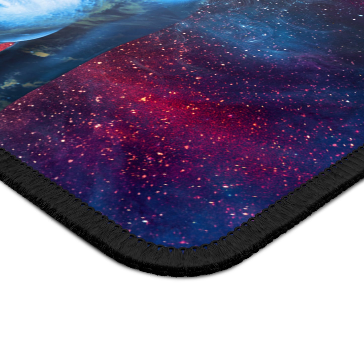 21st Century Gaia Large Mouse Pad | Surreal Art
