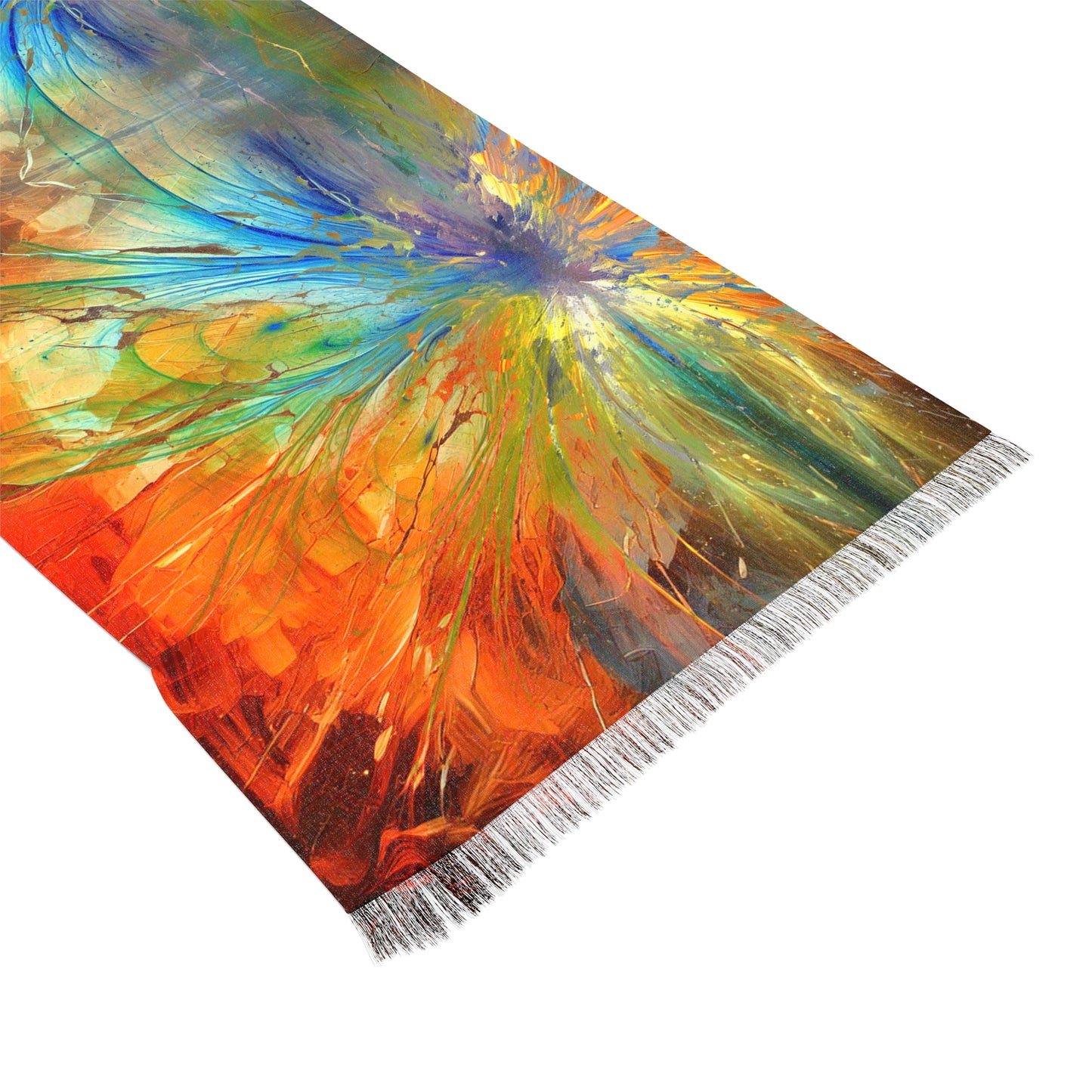 Cosmic Clockworks Lightweight Scarf