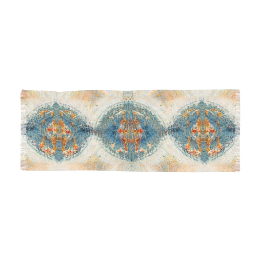 Water Spirits Fashion Scarf Wrap