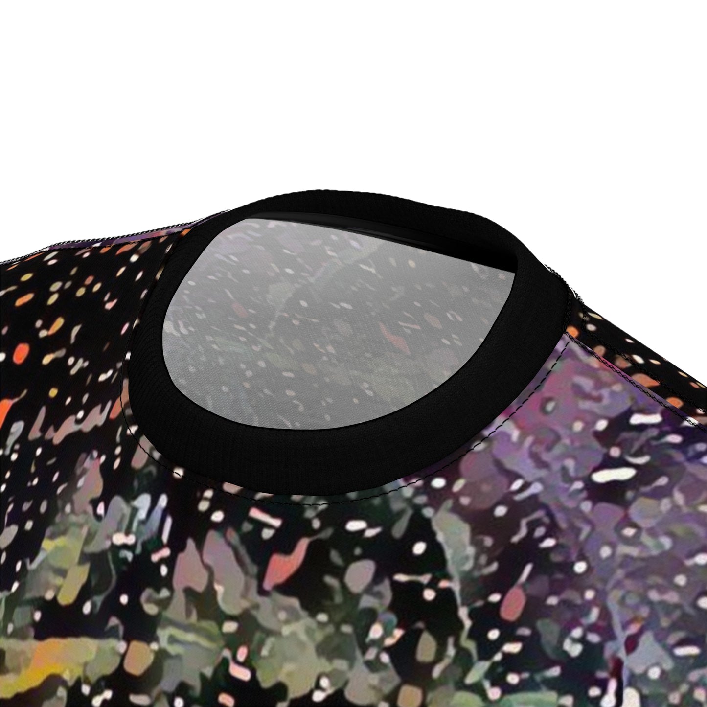 An Ocean of Color Men's Tee