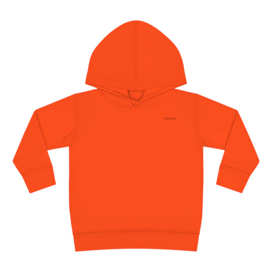 Hunter Safety Orange Toddler Pullover Fleece Hoodie 2T-6T
