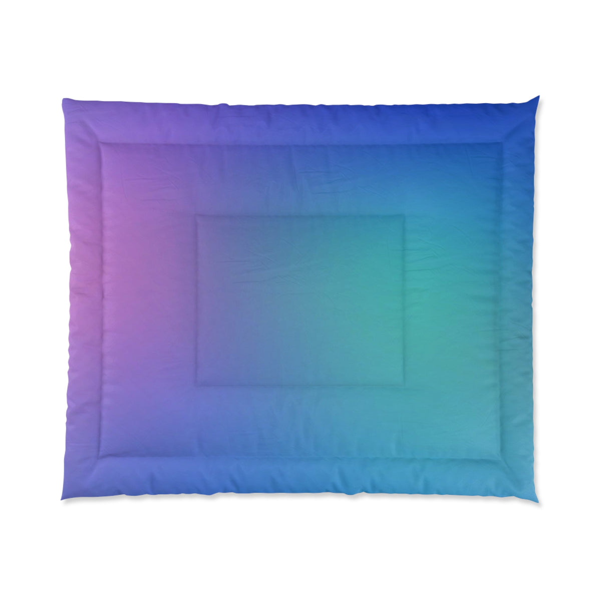 Magical Unicorn Tones Polyester Comforter