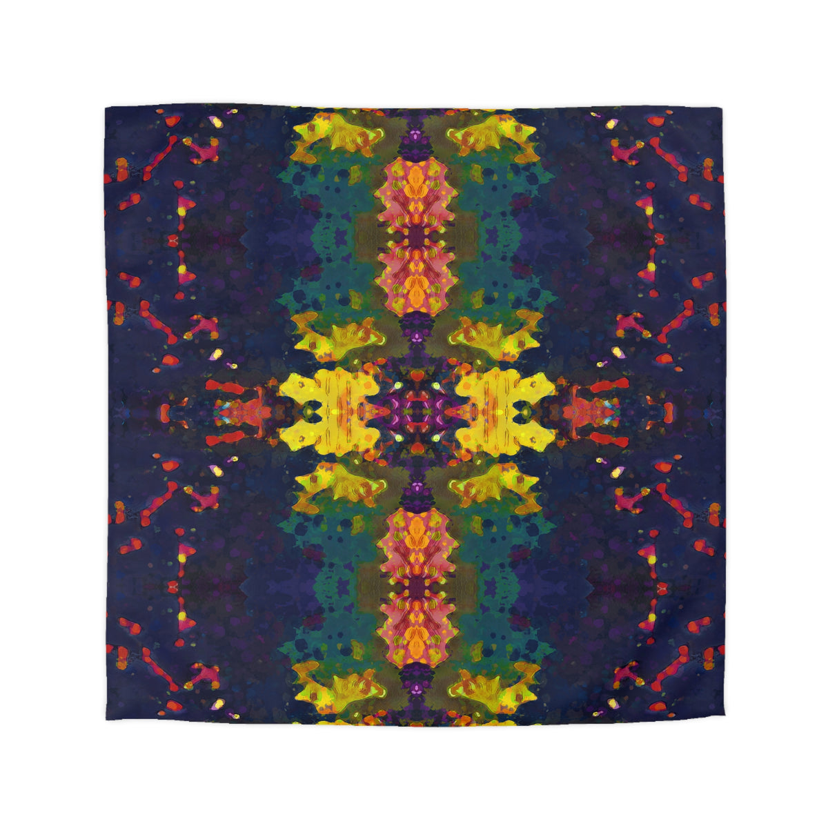 Equinox Woven Duvet Cover