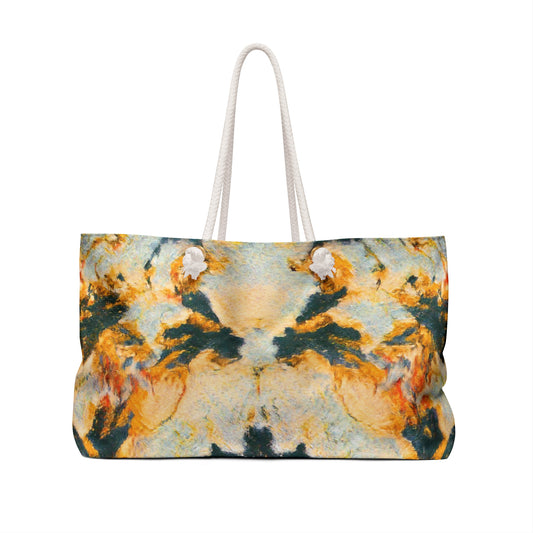 Guardians of the Light Art Weekender Bag