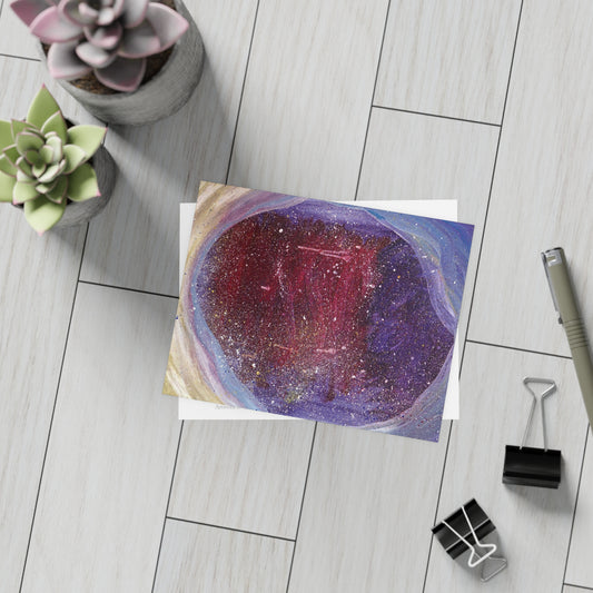 Plato's Cave Painting Blank Card Bundles (w/envelopes)