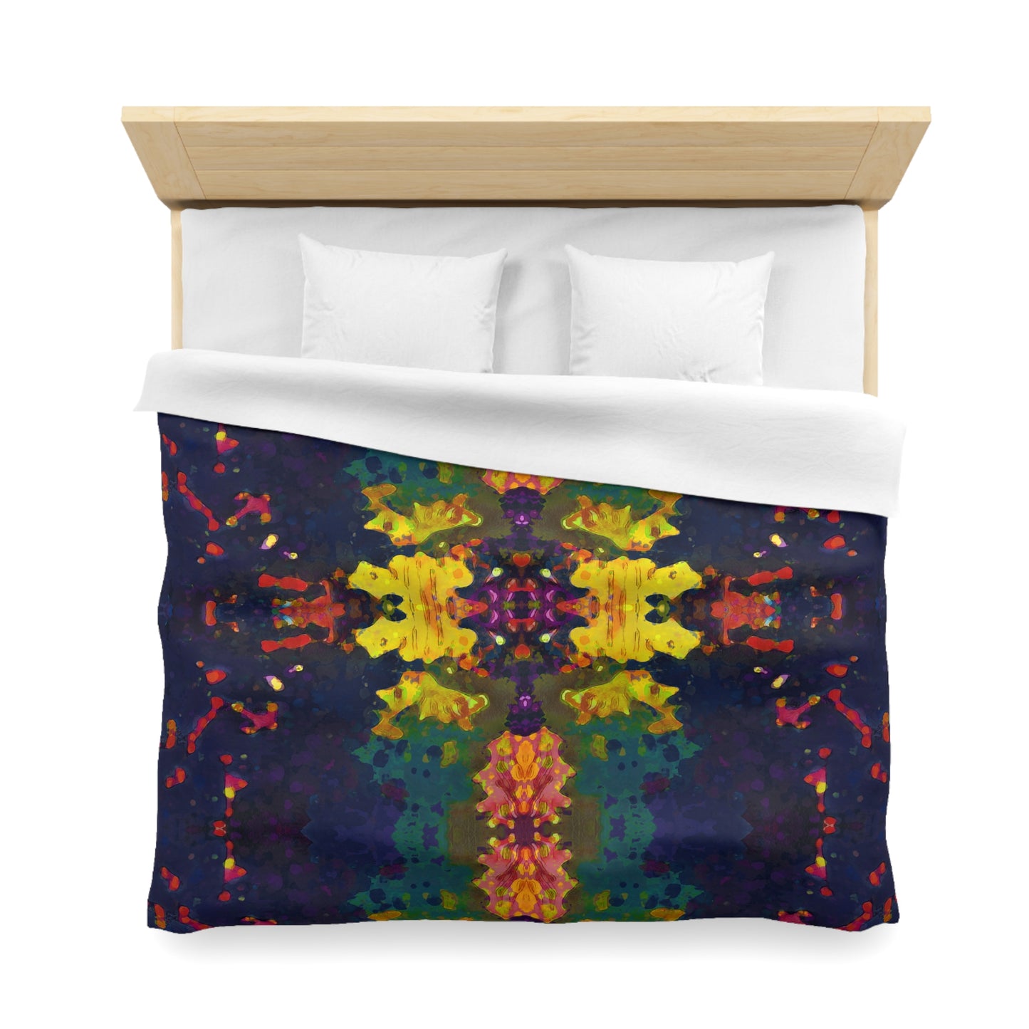 Equinox Woven Duvet Cover