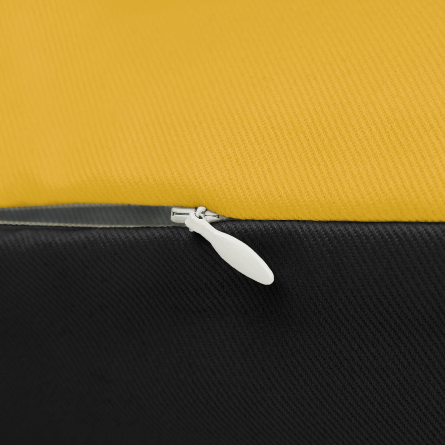 Golden Vintage Hot Air Balloon Lumbar Pillow