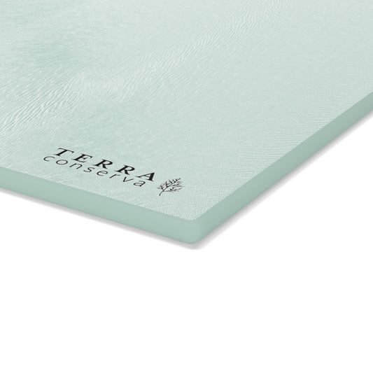 Terra Conserva Tempered Glass Cutting Board (2 sizes)