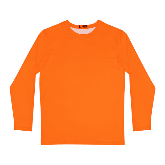 Hunter Safety Orange Men's Long Sleeve Shirt