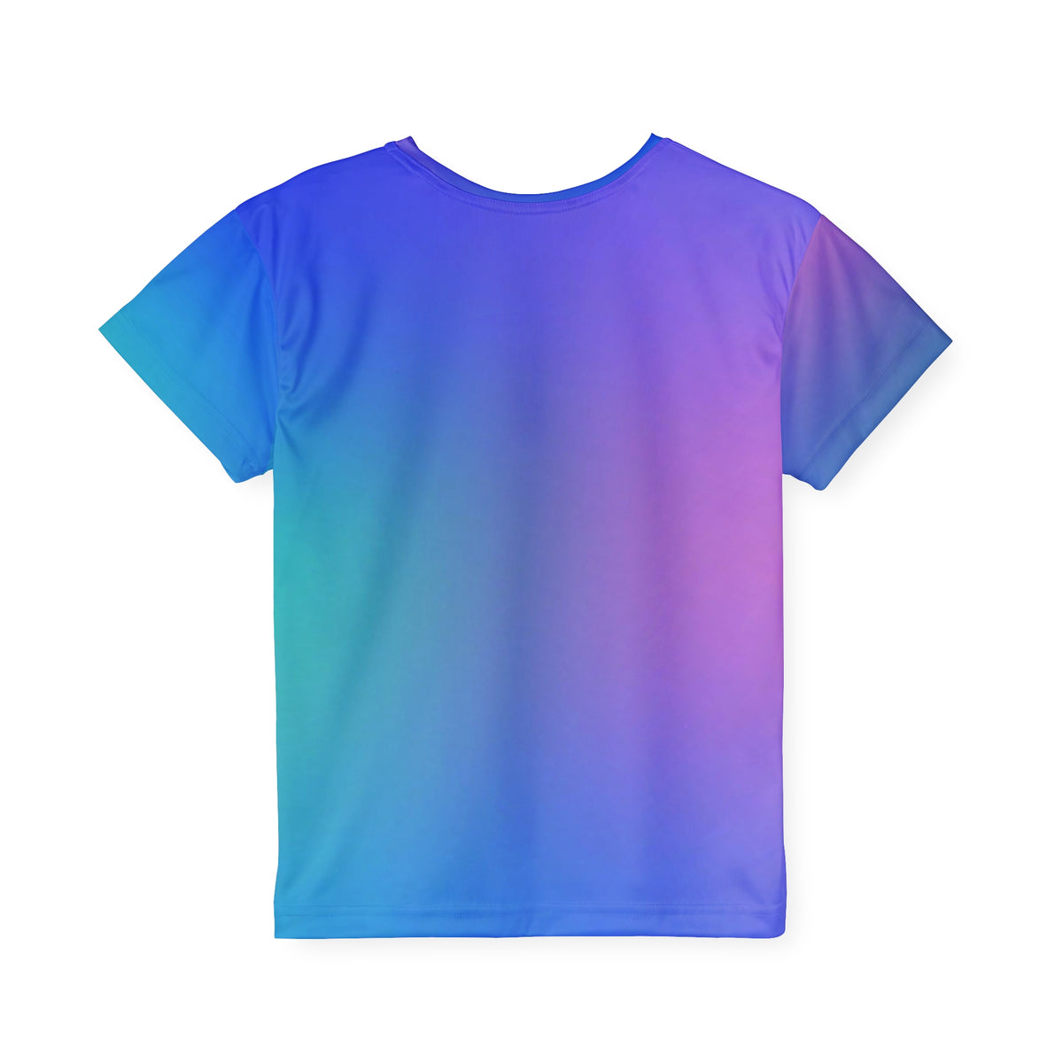 Magical Unicorn Tones Kids' Poly Tee
