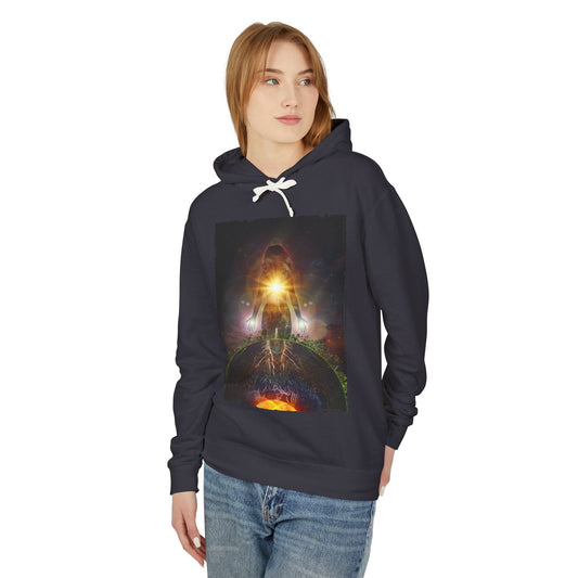 Persephone's Divinity 100% Cotton Adult Hoodie (multicolors, S-3XL)