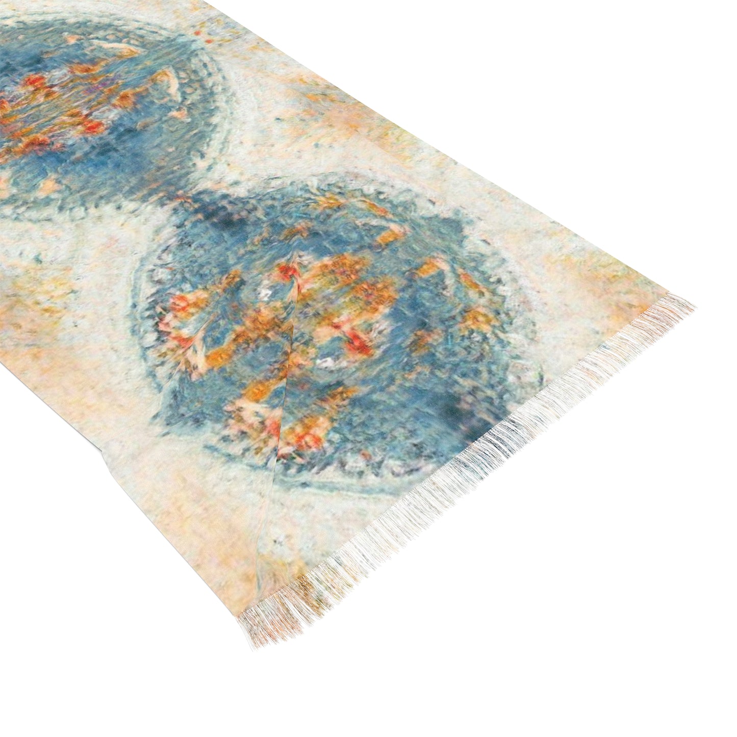 Water Spirits Fashion Scarf Wrap