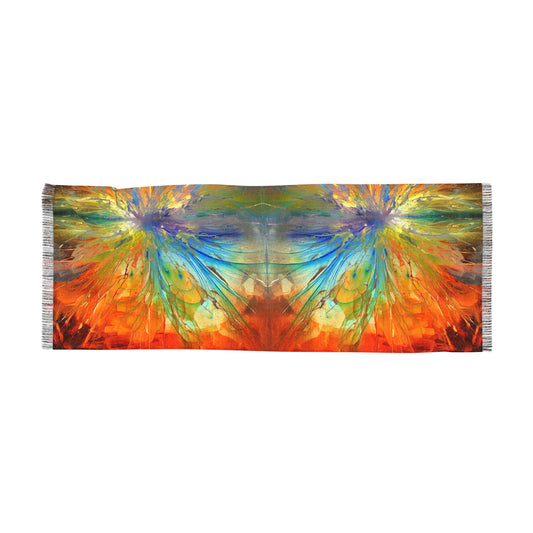 Cosmic Clockworks Lightweight Scarf