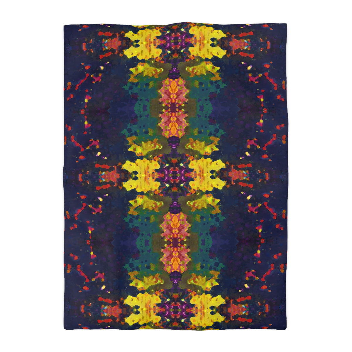 Equinox Woven Duvet Cover