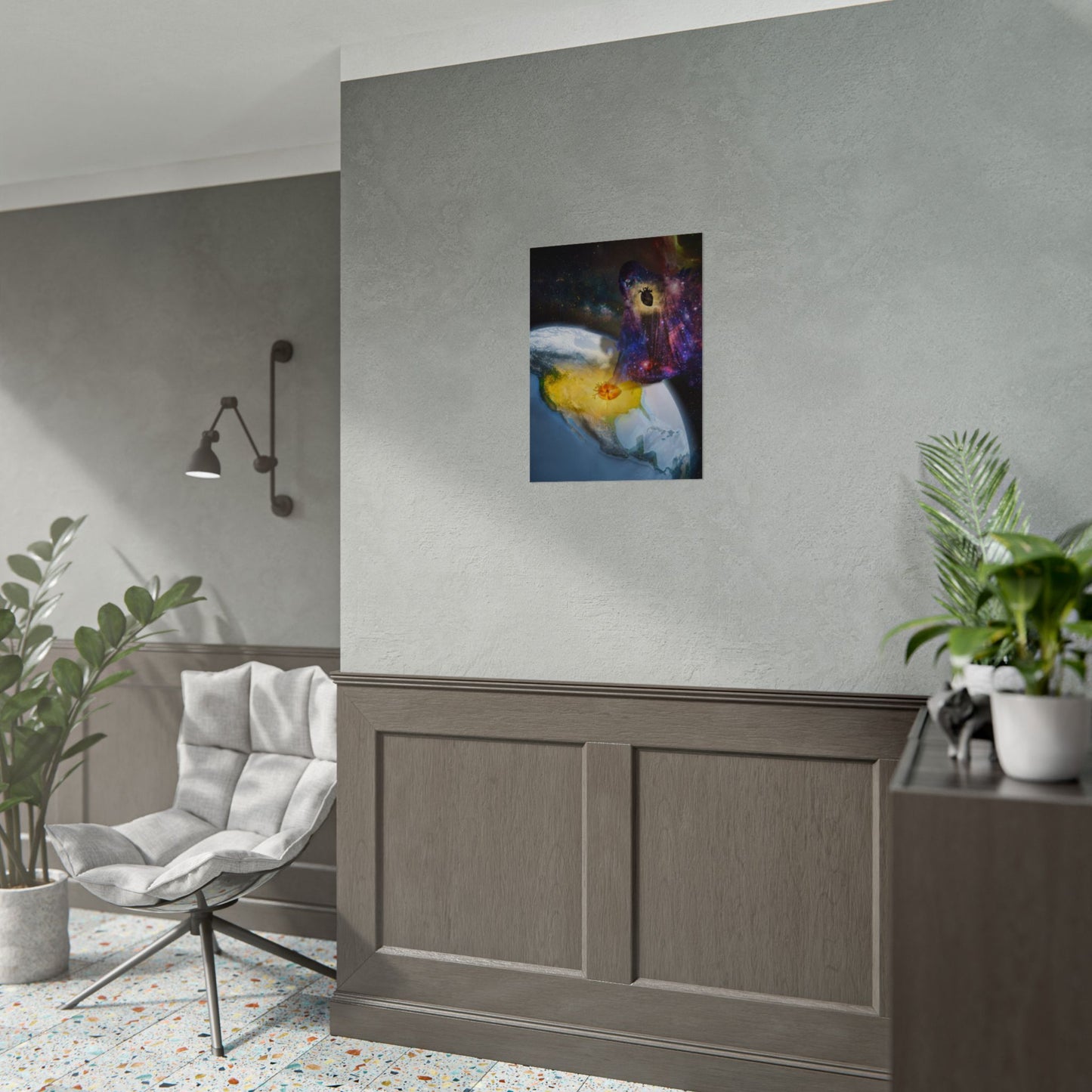 Pandora's Hope Fine Art Print | Surreal Art